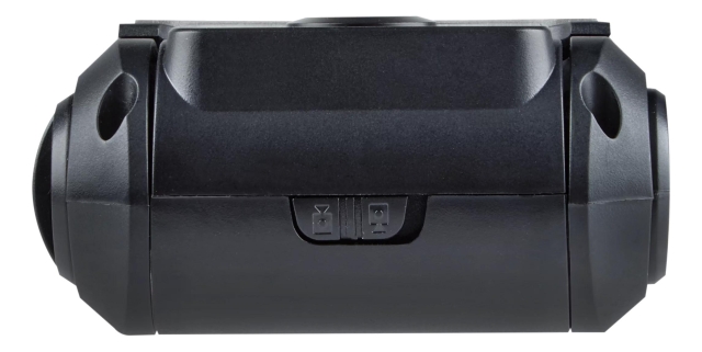 Osram ROADSIGHT Rear, black