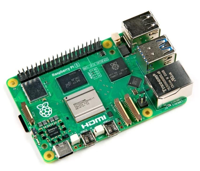 raspberrypi Pi5 Single board computer 4GB
