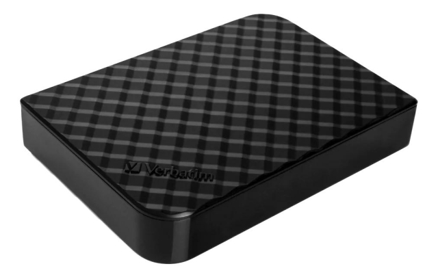 Verbatim Store "n" Save 3.5" (8.89cm) GEN 2 2TB USB 3.0