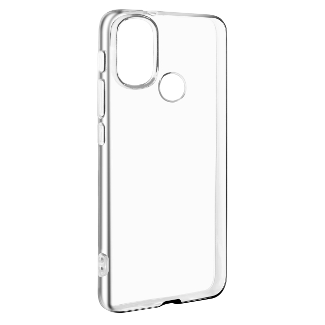 Puro Motorola Moto E20/E30/E40 0.3 Nude, Transparent