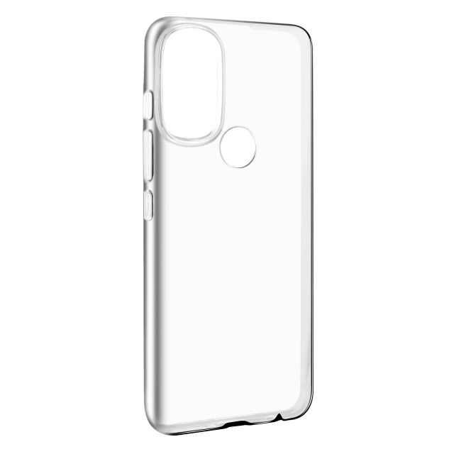 Puro Motorola Moto G71 0.3 Nude, Transparent