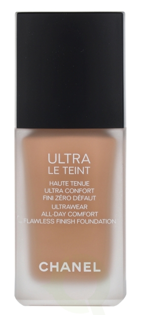 Chanel Ultra Le Teint Flawless Finish Fluid Foundation 30 ml B30
