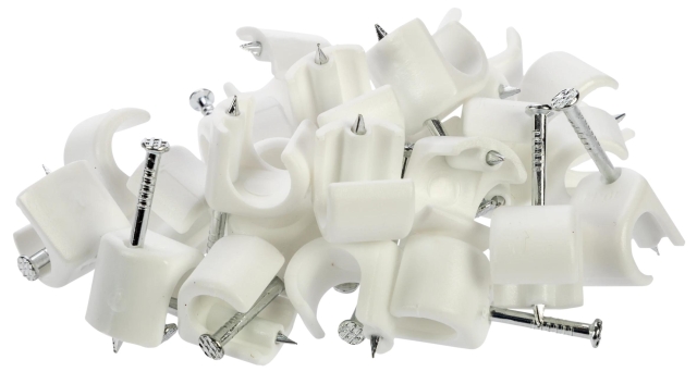 Nordic Quality kabelklipps 10-14mm