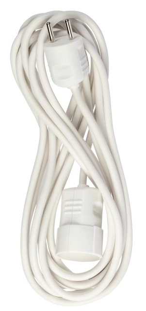 Nordic Quality Förlängningskabel, 5m