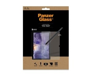PanzerGlass Samsung Galaxy Tab A8 - Clear (Case Friendly)