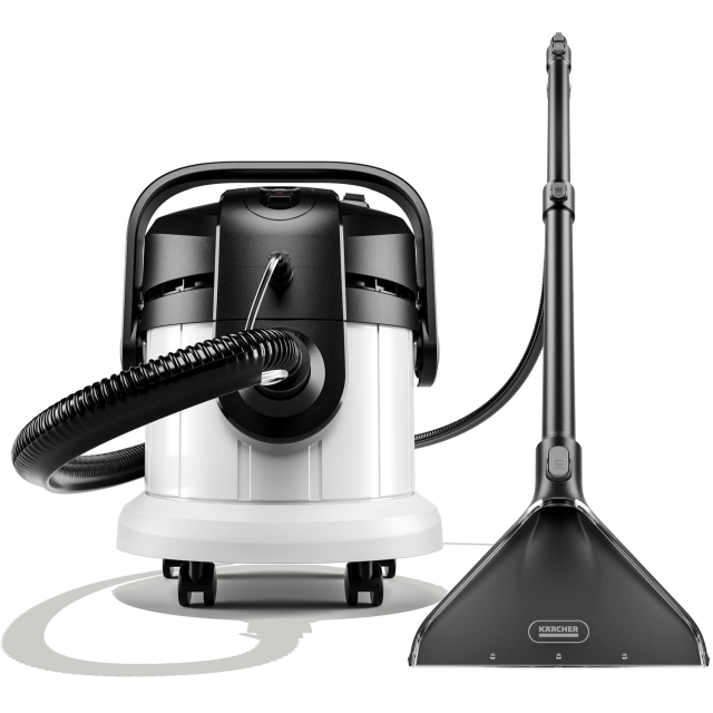 Kärcher Golvvårdsmaskin matttvätt  SE4 Plus Textiltvätt