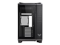 ASUS TUF Gaming GT502 Tower ATX No Power Supply Black