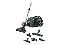 Bosch Series | 6 BGC41XSIL Dammsugarbehållare Svart