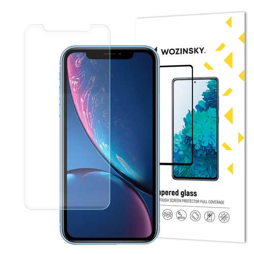 Wozinsky Skärmskydd 9H Transparent Apple iPhone XR/11