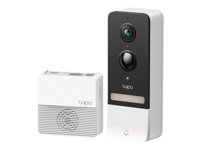 TP-Link Tapo D230S1 V1 Smart dörrklocka