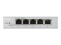 ZyXEL GS1200-5 Switch 5-port  Gigabit