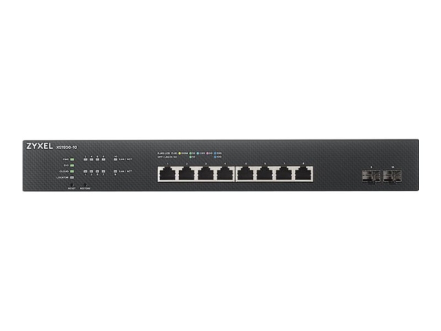 ZyXEL XS1930-10 Switch 10-port 10 Gigabit