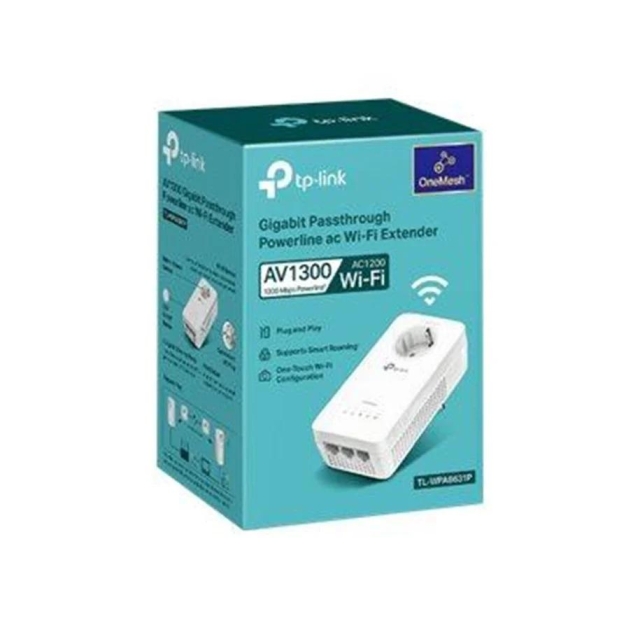 TP-Link Powerline TL-WPA8631P Homeplugg