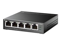 TP-Link TL-SG1005LP Switch 5-port Gigabit  PoE+