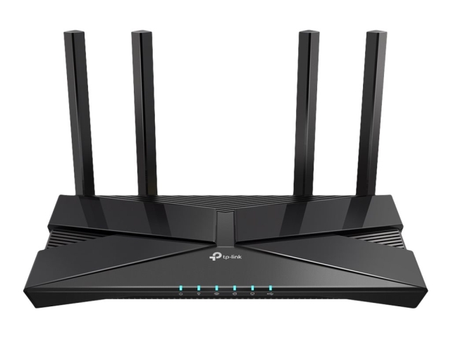 TP-LINK Archer AX1800 draadloze router desktop