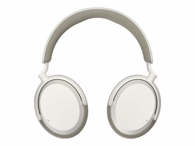 Sennheiser ACCENTUM Wireless Wireless Headphones White