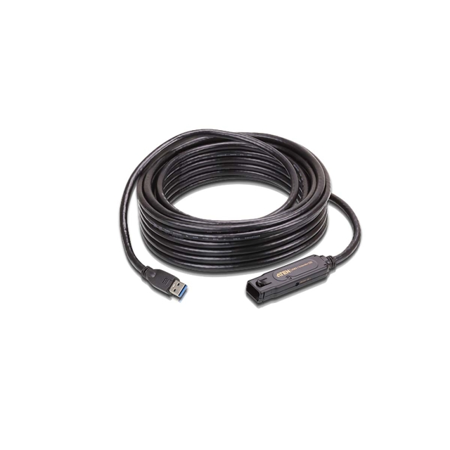ATEN 10 m USB3.1 Gen1 verlengkabel