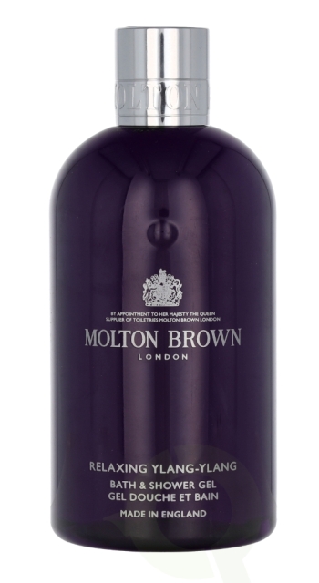 Molton Brown Relaxing Ylang-Ylang Bad & Showergel 300 ml
