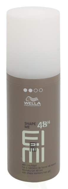 Wella Eimi - Shape Me 48H Shape Memory Haur Gel 150 ml
