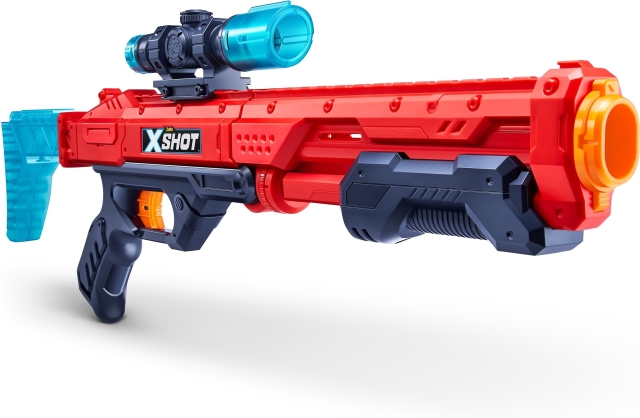 X-Shot Hawk Eye schuimpistool