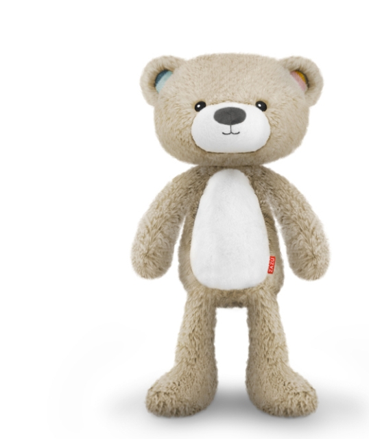 Zazu Brody de beer slaapritme muziek nachtlampje, taupe