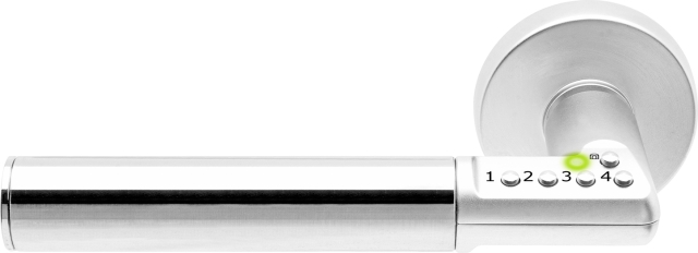 Yale Code Handle 8811 codeknop, links