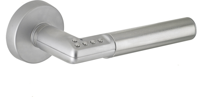 Yale Code Handle 8811 codeknop, rechts