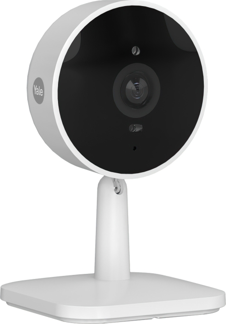 Yale Smart Indoor Camera bewakingscamera voor binnen, 1080p