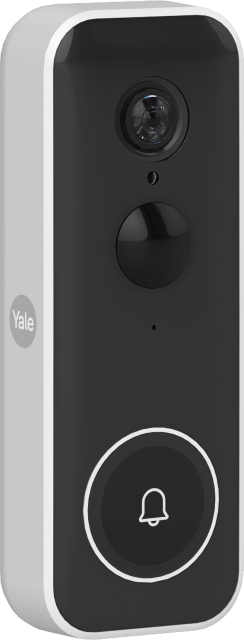 Yale Smart Video Deurbel Camera, 1080p