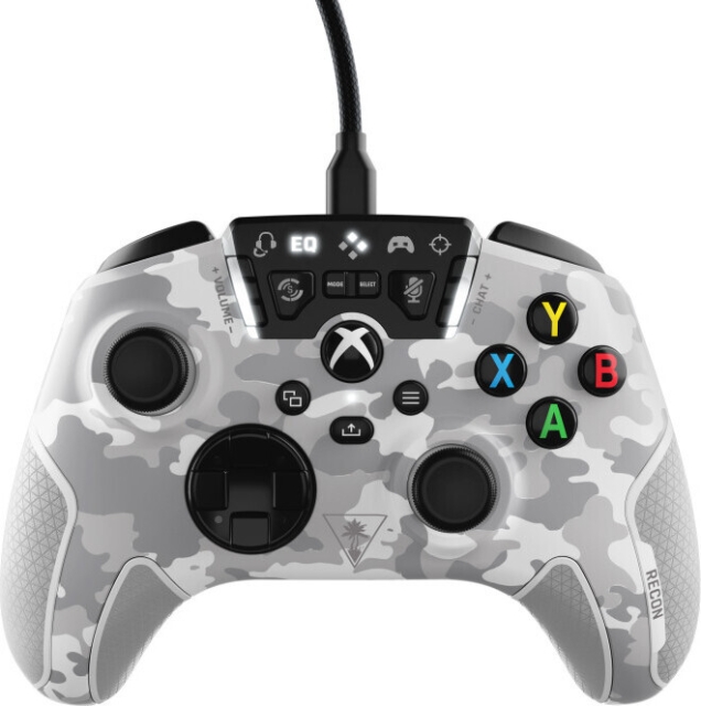 Turtle Beach Recon-controller, Arctic Camo, Xbox / PC