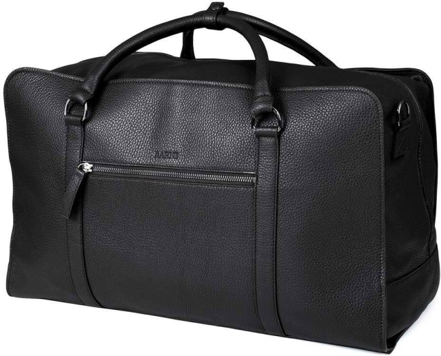 Aarni weekendtas, zwart