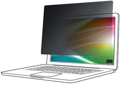 3M Bright Screen privacyfilter 14" privacyschermbeschermer