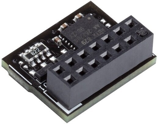ASUS TPM-SPI-module