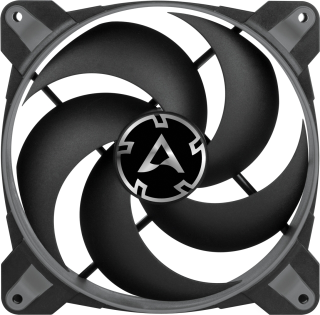 Arctic Cooling Arctic BioniX P140 PWM PST ventilator, 140 mm, zwart/grijs