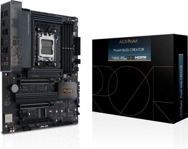ASUS ProArt B650-CREATOR ATX moederbord