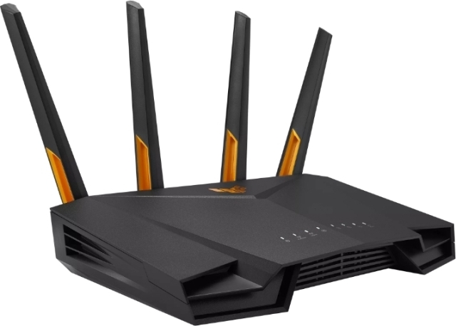 ASUS TUF-AX4200 dual-band WiFi 6-speler router