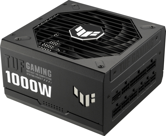 ASUS TUF Gaming 1000W ATX voeding, 1000 W