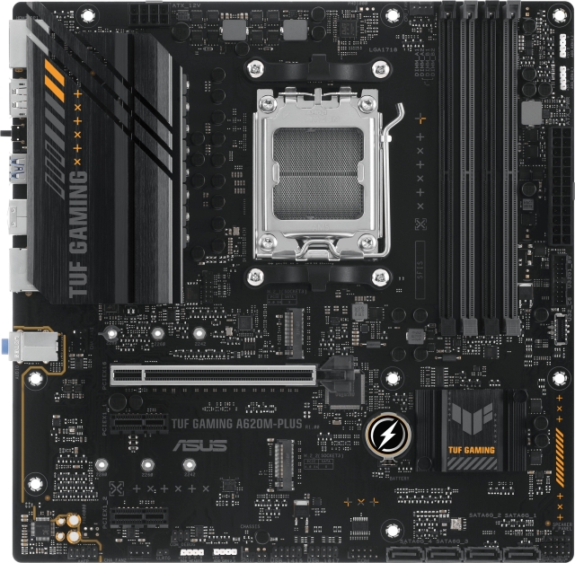 ASUS TUF GAMING A620M-PLUS mATX moederbord