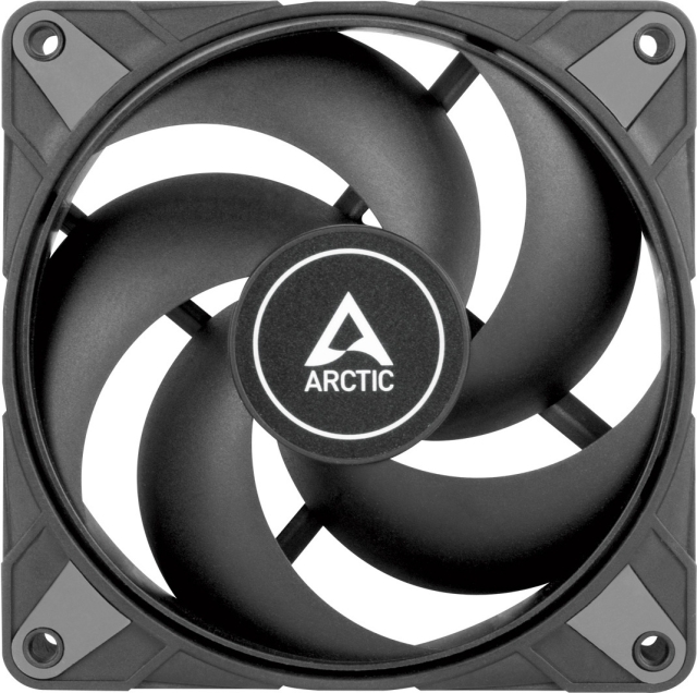 Arctic Cooling Arctic P12 Max ventilator, 120 mm, zwart