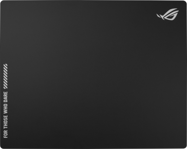 ASUS ROG Moonstone Ace L gaming muismat, zwart