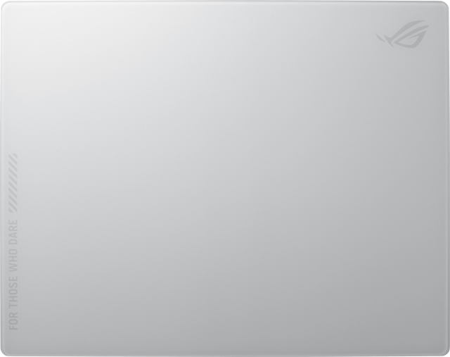 ASUS ROG Moonstone Ace L gaming muismat, wit