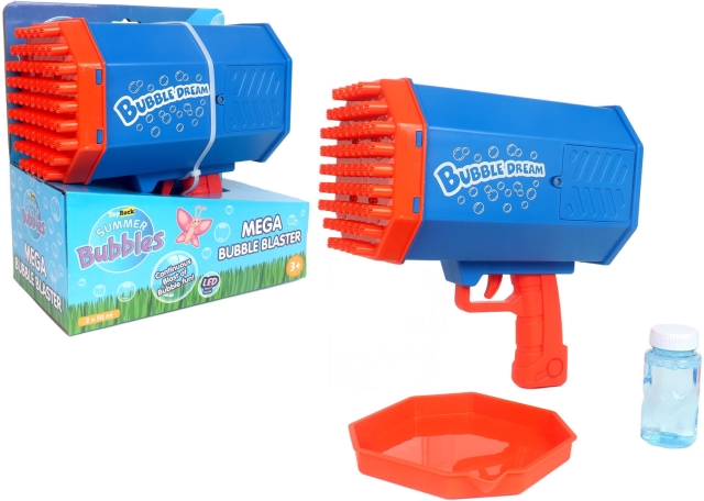 Toyrock Zomer Bellenblaster Mega - bellenblaasmachine
