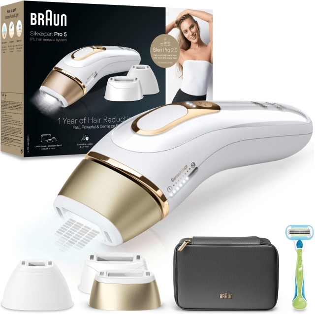 Braun IPL Silk-expert Pro 5 PL5242 IPL-apparaat