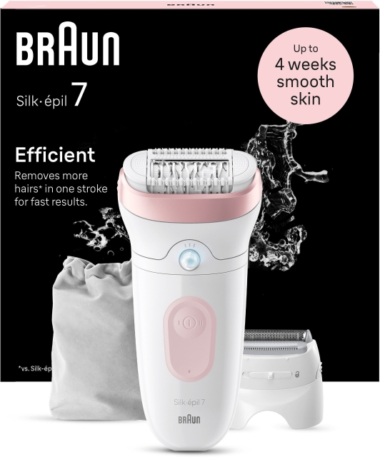 Braun Silk-épil 7 7-030 epileerapparaat
