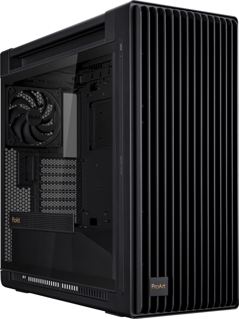 ASUS ProArt PA602 E-ATX-behuizing met venster