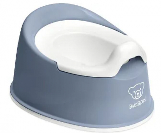 BabyBjörn Smart Potty, blauw
