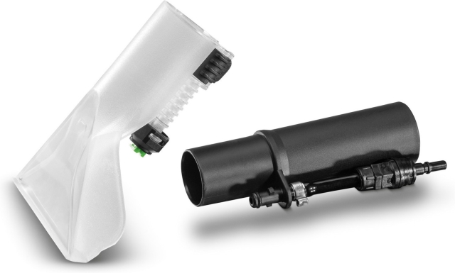 Kärcher textielreiniger wandventilator