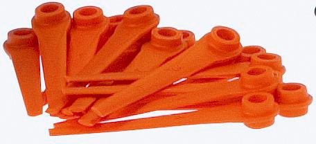 GARDENA RotorCut reservemesjes, 20 st