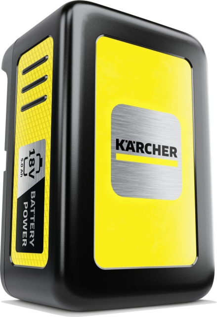 Kärcher 18V 5.0 Ah accu