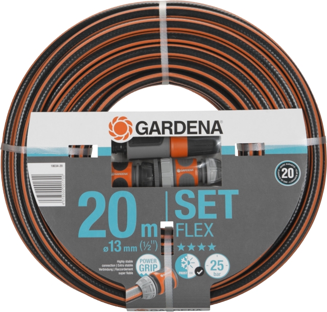 GARDENA Flex tuinslangset, 20 m